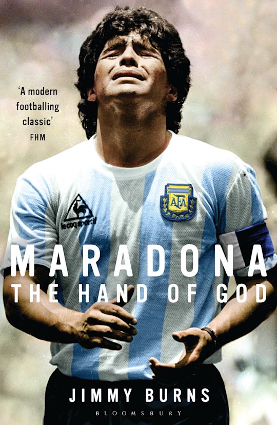 Maradona cover