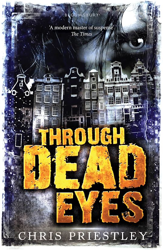 Through Dead Eyes cover