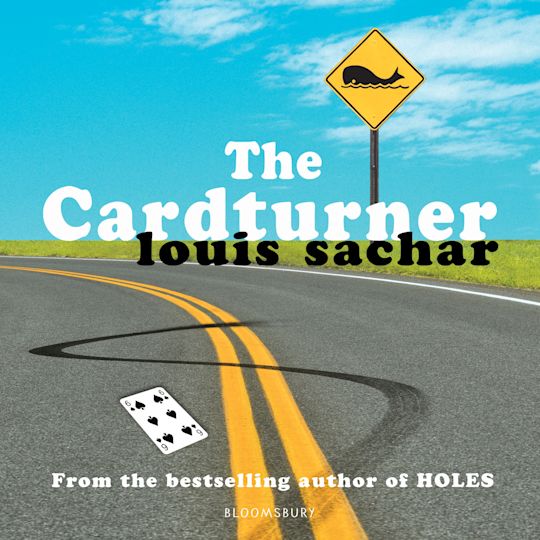 The Cardturner cover