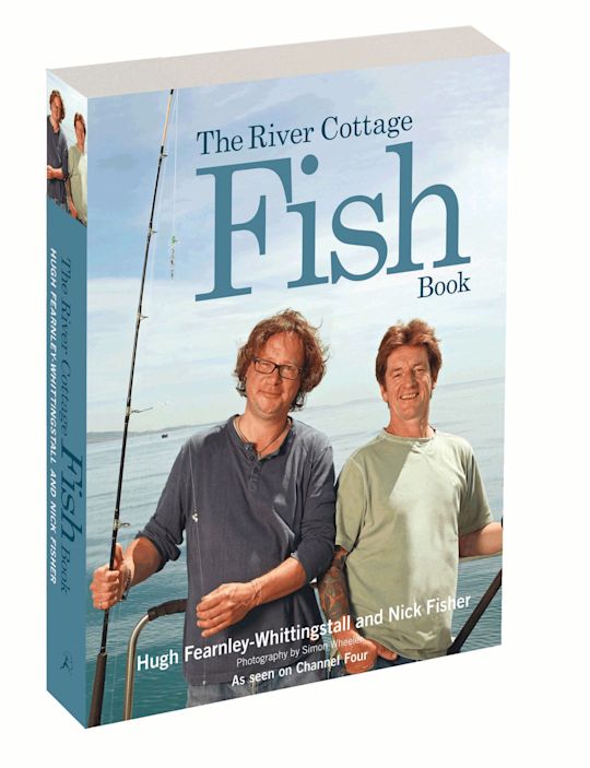 The River Cottage Fish Book cover