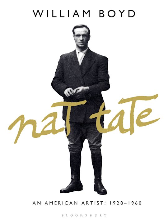 Nat Tate cover