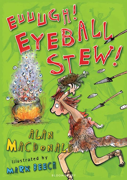 Euuugh! Eyeball Stew! cover