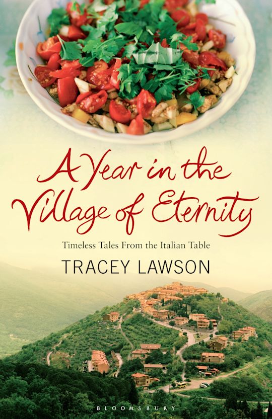 A Year in the Village of Eternity cover