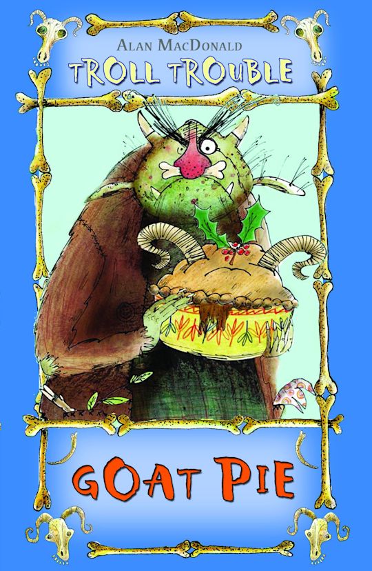 Goat Pie cover