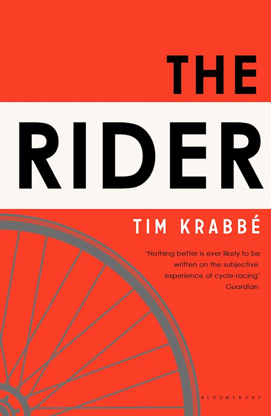 The Rider cover