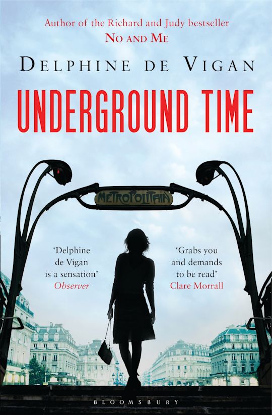 Underground Time cover