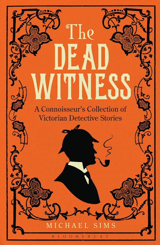The Dead Witness cover