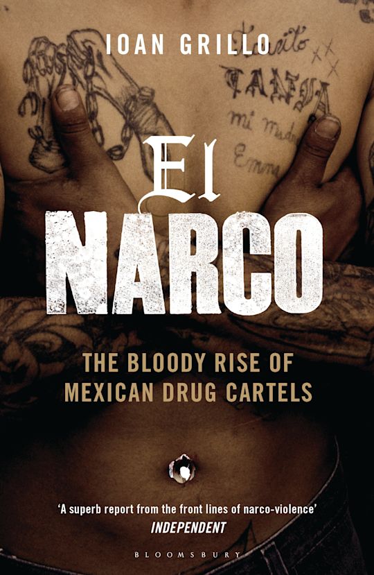 El Narco cover