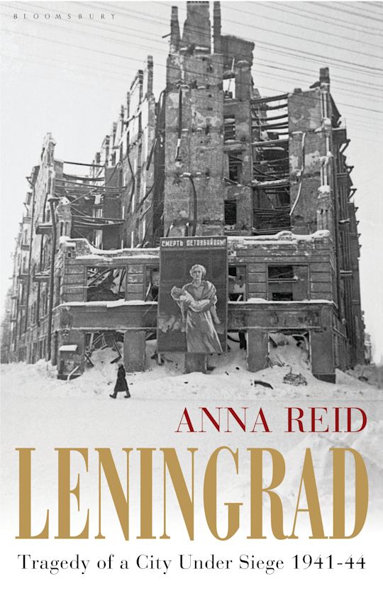 Leningrad cover