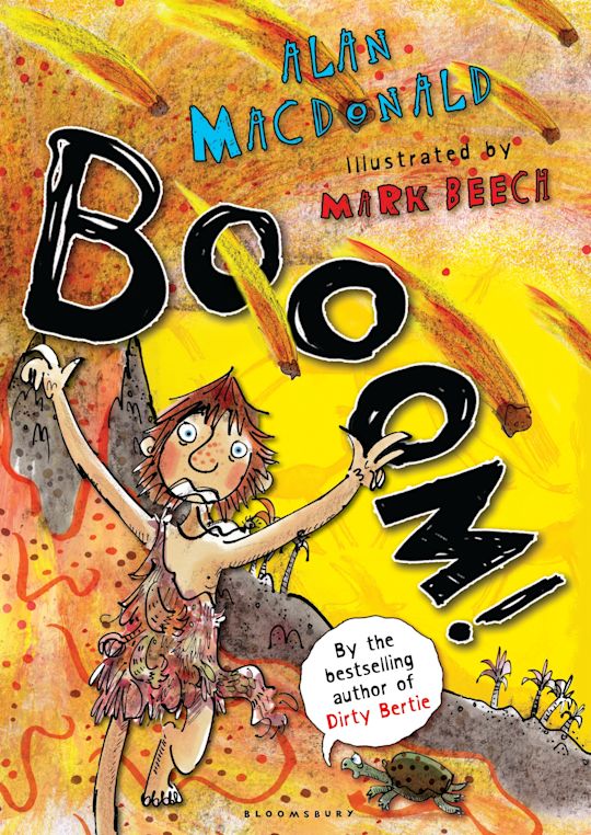 Iggy the Urk: BOOOM! cover