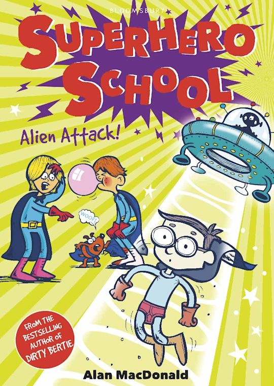 Alien Attack! cover