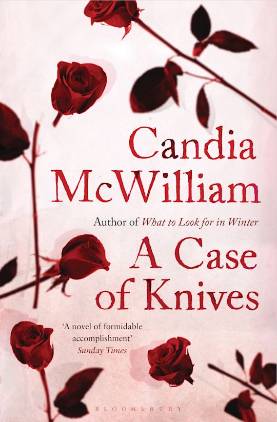 A Case of Knives cover