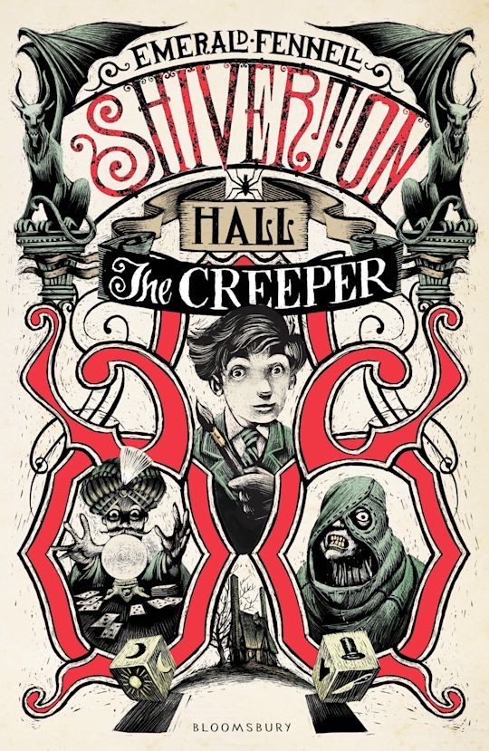 The Creeper cover