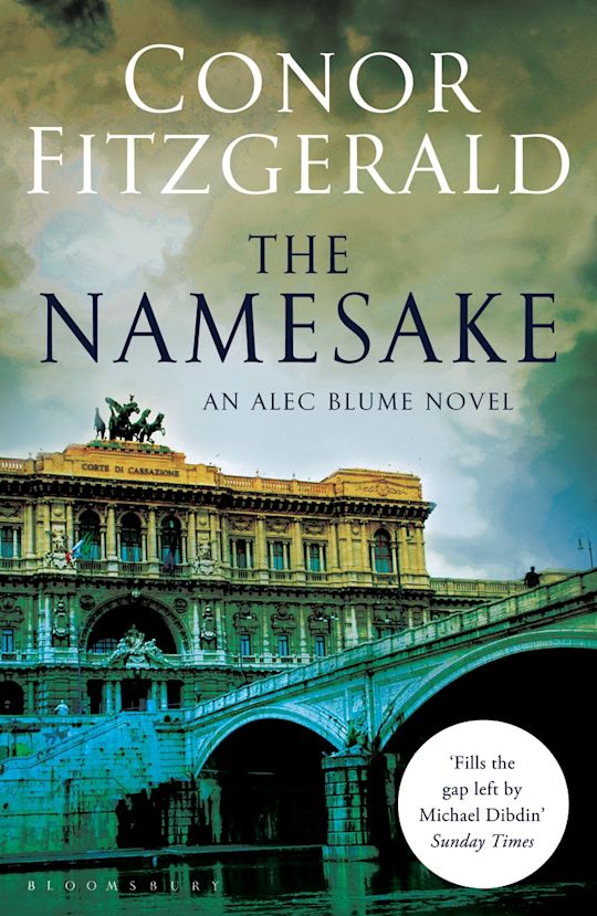 The Namesake cover