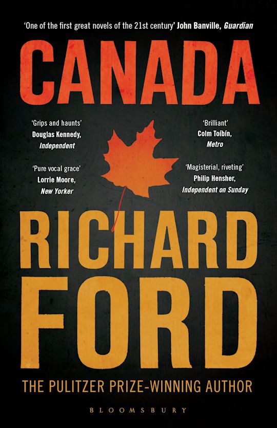 Canada cover