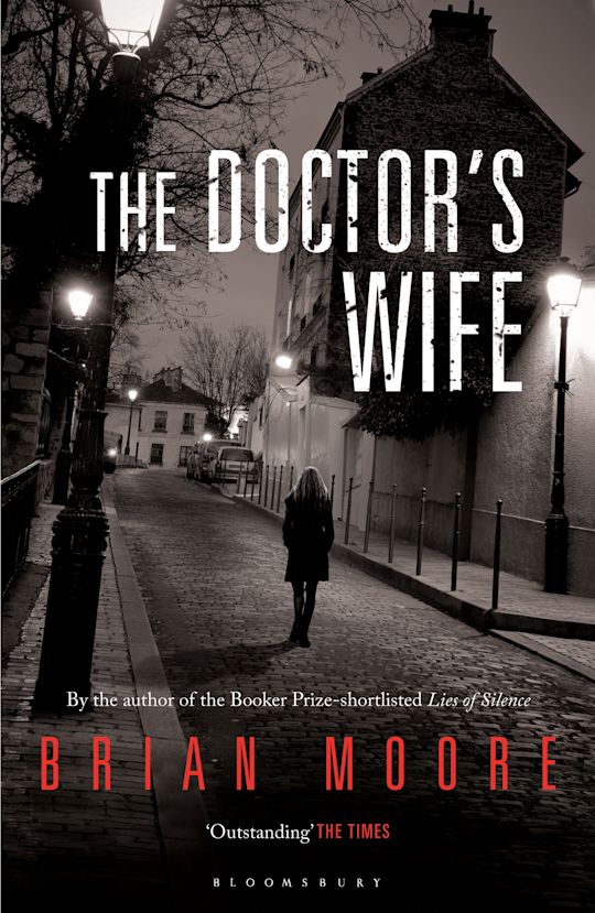 The Doctor's Wife cover
