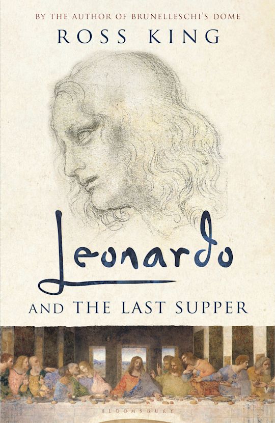 Leonardo and the Last Supper cover