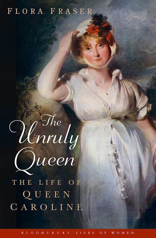 The Unruly Queen cover