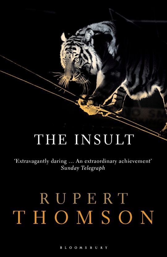 The Insult cover