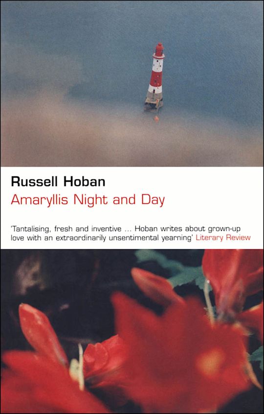 Amaryllis Night and Day cover