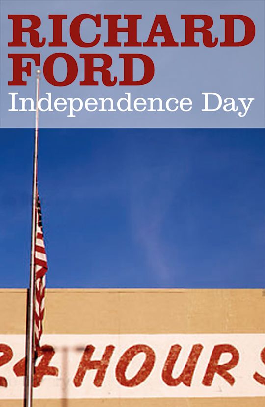Independence Day cover