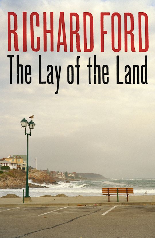 The Lay of the Land cover