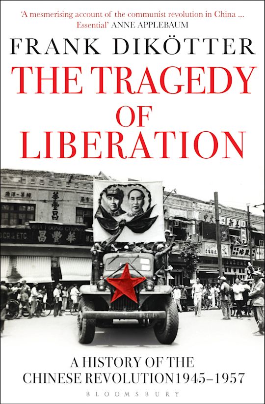 The Tragedy of Liberation cover