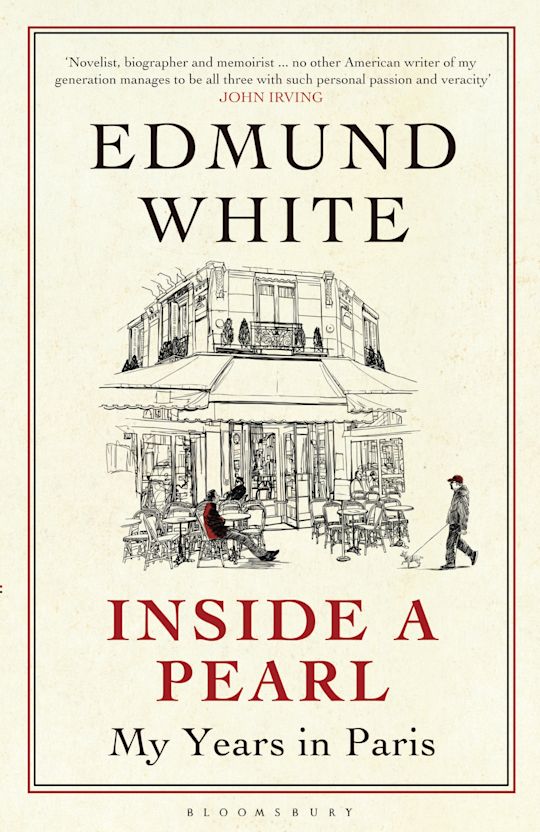 Inside a Pearl cover