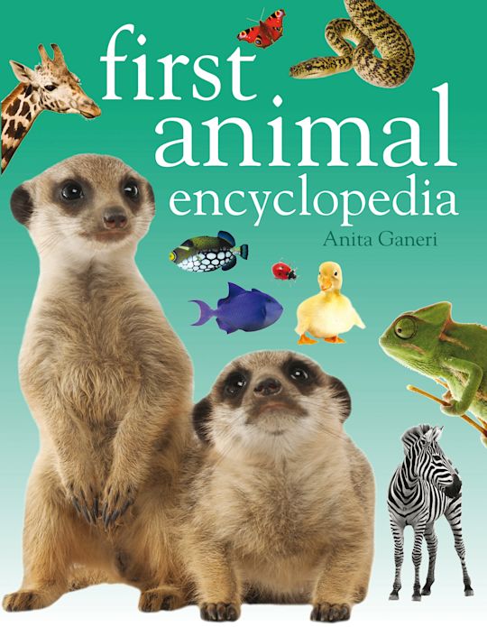 First Animal Encyclopedia cover