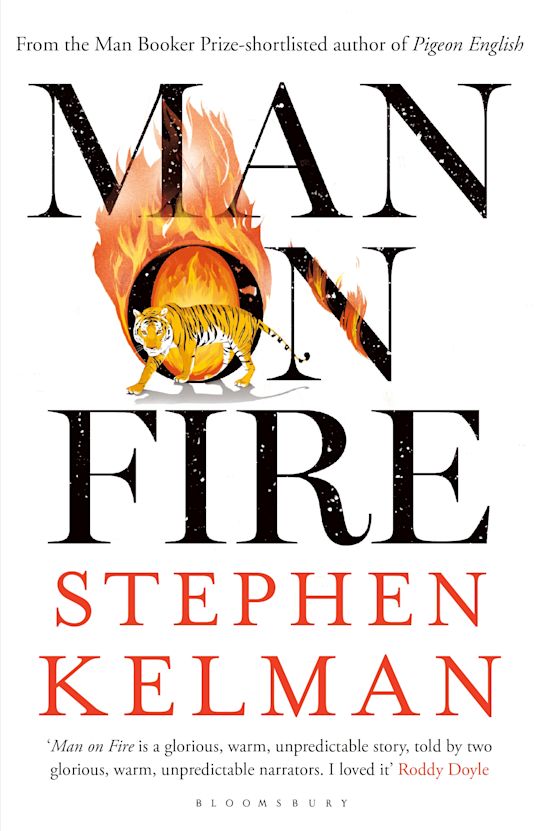 Man on Fire cover
