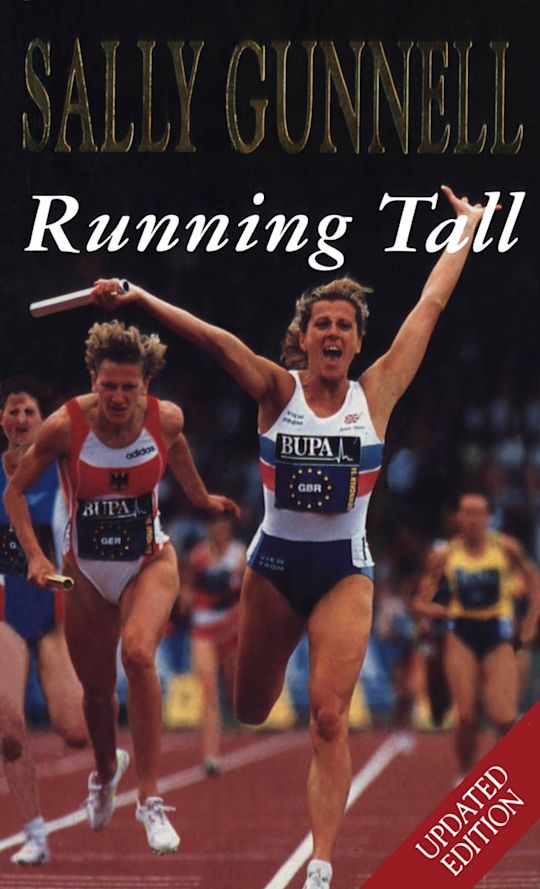Running Tall cover