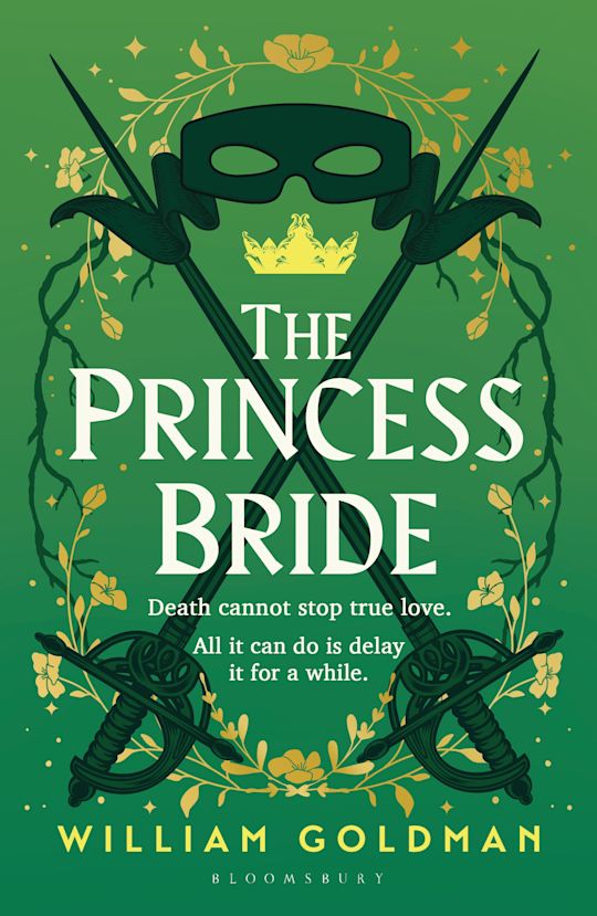 The Princess Bride cover