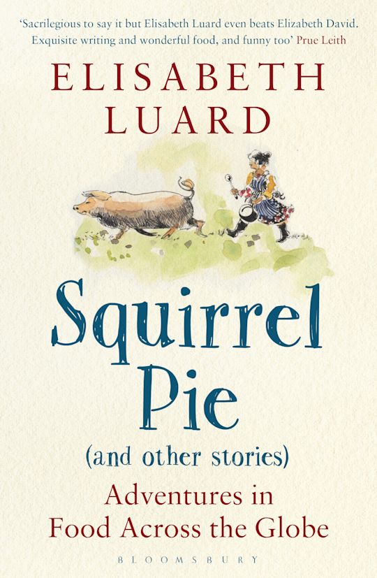 Squirrel Pie (and other stories) cover