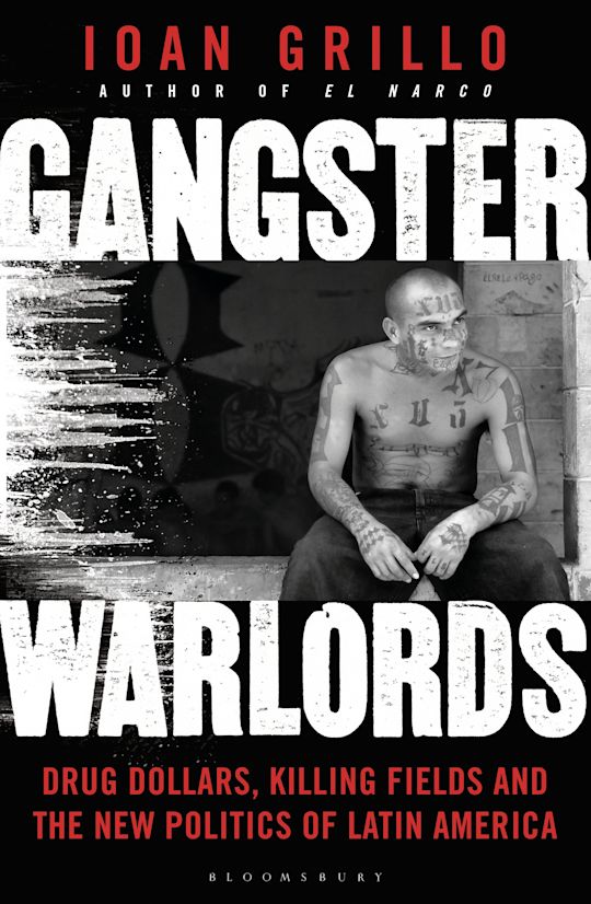 Gangster Warlords cover