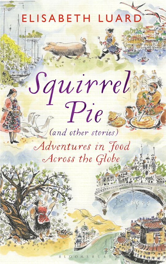 Squirrel Pie (and other stories) cover