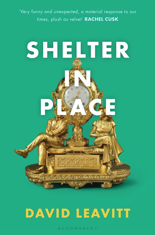 Shelter in Place cover