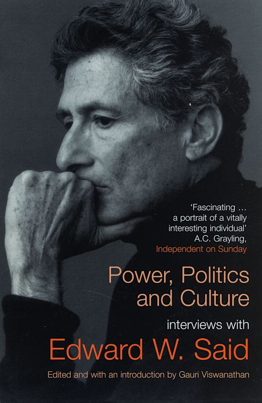 Power, Politics, and Culture cover