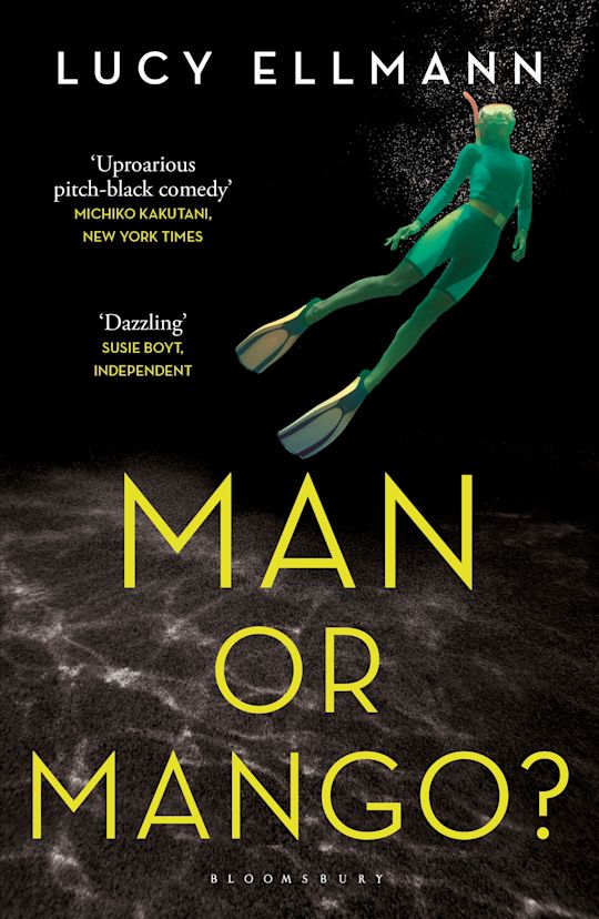 Man or Mango? cover