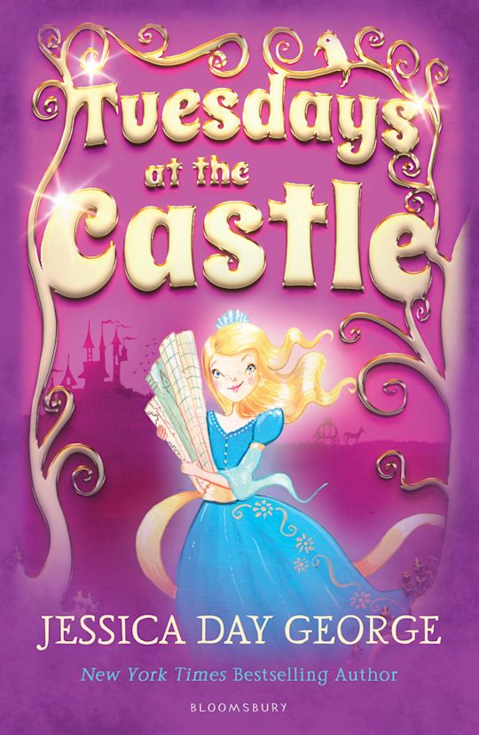 Tuesdays at the Castle cover