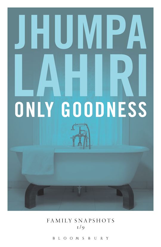 Only Goodness cover