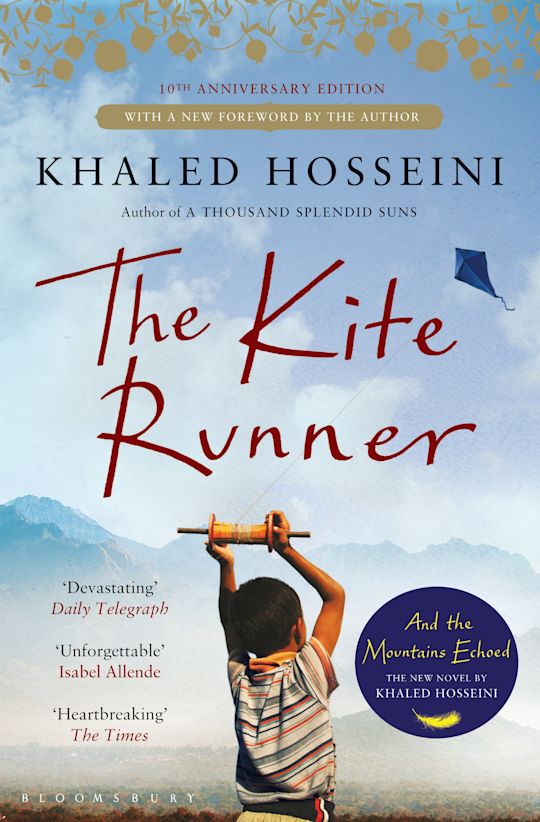The Kite Runner cover
