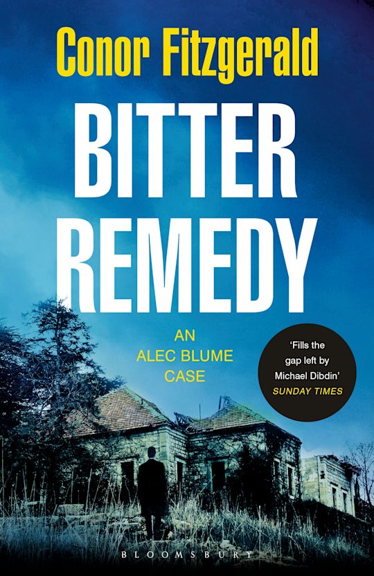 Bitter Remedy cover