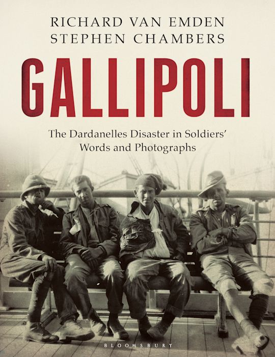 Gallipoli cover