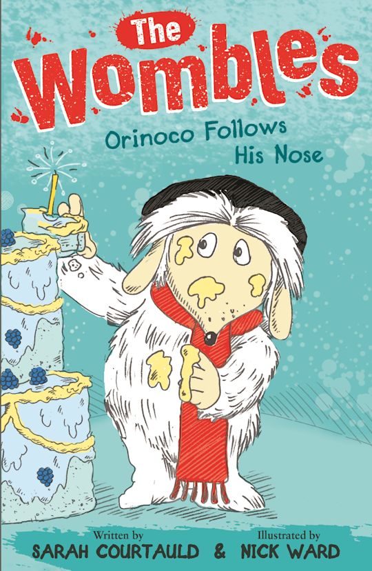 The Wombles: Orinoco Follows His Nose cover