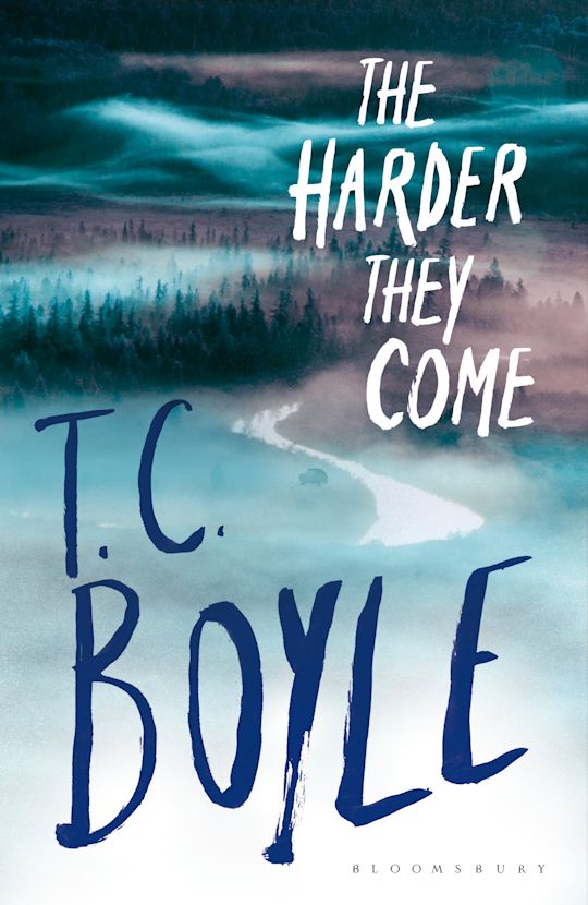 The Harder They Come cover