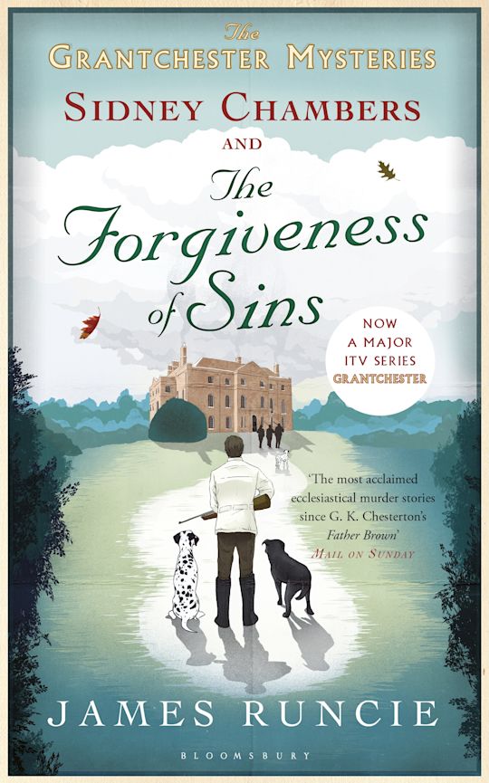 Sidney Chambers and The Forgiveness of Sins cover
