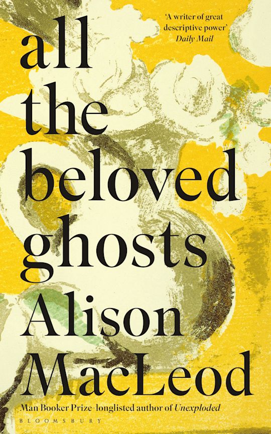All the Beloved Ghosts cover