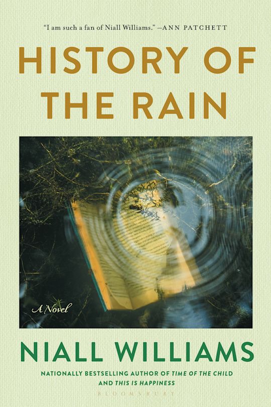 History of the Rain cover