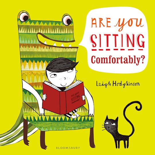 Are You Sitting Comfortably? cover