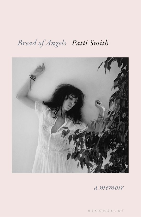 Bread of Angels cover